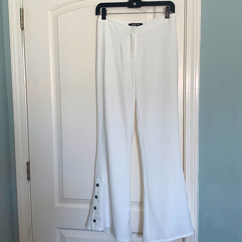 Sugar lips flare pants